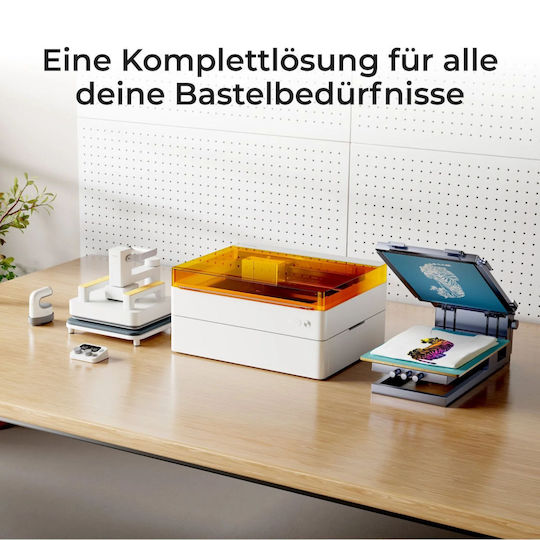 Xtool M1 Ultra Laser Engraver 20W Suitable for Leather Acrylic Plexiglass Metal Aluminum
