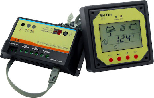 Epsolar Controller Φωτοβολταϊκών 12-MT-1 1τμχ