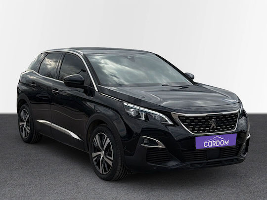 Peugeot 3008 Hybrid4 300 e-EAT8 GT Line PHEV (Plug In) '21