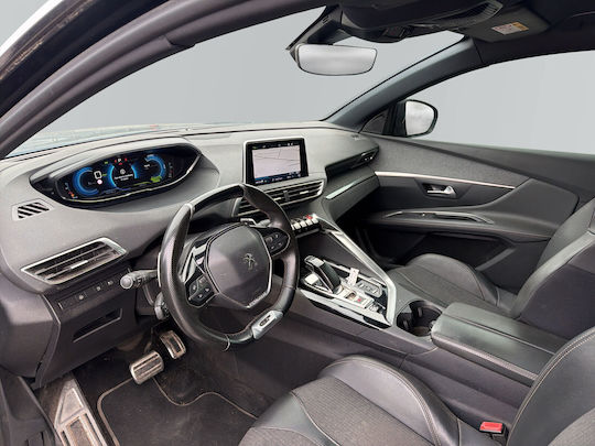 Peugeot 3008 Hybrid4 300 e-EAT8 GT Line PHEV (Plug In) '21
