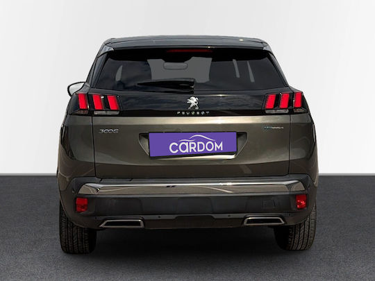 Peugeot 3008 Hybrid4 300 e-EAT8 GT LINE PHEV (Plug In) '20