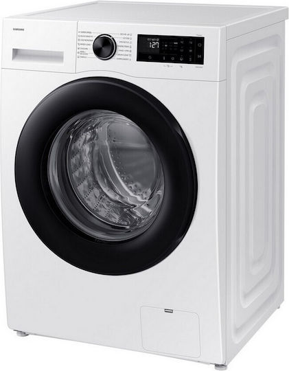 Samsung Washing Machine 10kg with Steam Technology 1400 Rounds BubbleSoak WW10FG5U34AELE