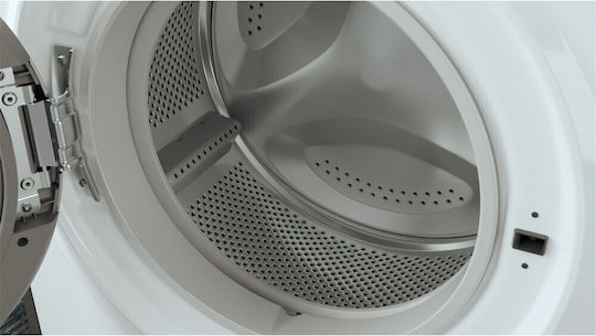 Whirlpool Πλυντήριο Ρούχων 6kg 1200 Στροφών 6th Sense WRBSB 6249 W EU