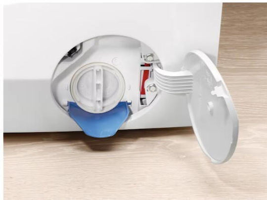 Electrolux Πλυντήριο Ρούχων 7kg 1400 Στροφών EWN7F447WIP