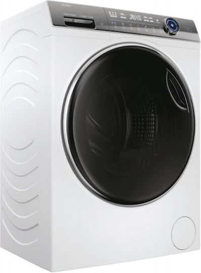 Haier Πλυντήριο Ρούχων 9kg με Τεχνολογία Ατμού 1400 Στροφών HW90G-B14979TU1S