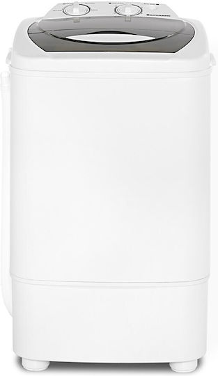 Ravanson Portable Washing Machine In White Colour