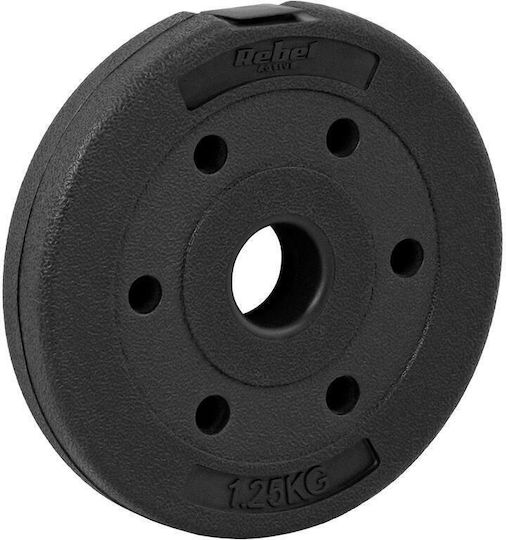 Rebel Set Plăci Metalice Pentru Antrenamentul De Forță 14 Bucăți Greutate Totală 30kg