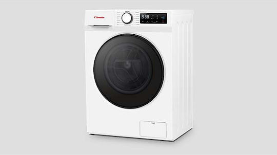 Inventor Πλυντήριο Ρούχων 12kg 1400 Στροφών GLX12014