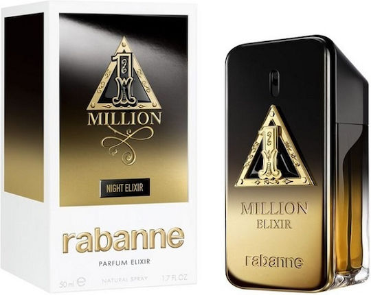 Rabanne 1 Million Night Elixir Pure Parfum 50ml