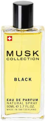 Musk Black Eau de Parfum 50ml