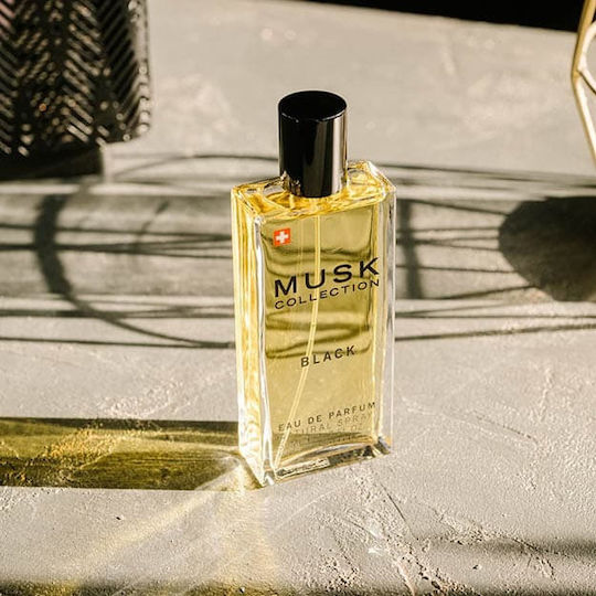 Musk Black Eau de Parfum 50ml