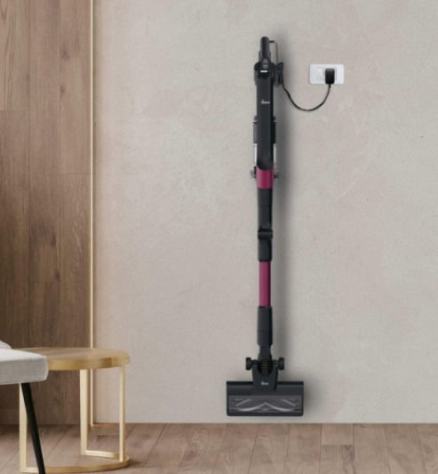Hoover HF2 Ultra Compact Rechargeable 2 in 1 Stick And Hand Vacuum 14.4V Gray