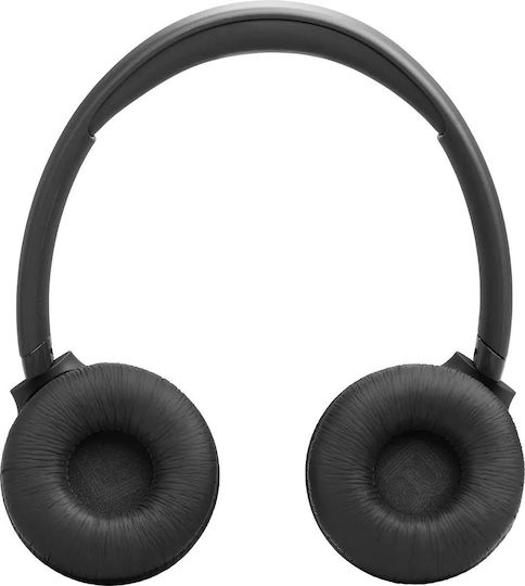 JBL Tune 530BT Kabellose Bluetooth Am Ohr Kopfhörer mit 76 Stunden Betriebszeit Schwarz