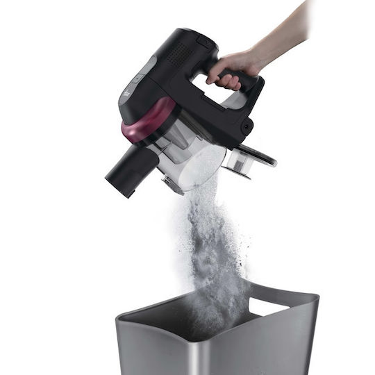 Hoover Hf4 Plus Power Move Rechargeable Stick Vacuum 25.2V Magenta