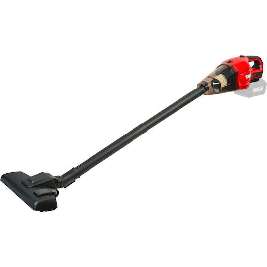 Raider R20 Επαναφορτιζόμενη Σκούπα 2 σε 1 Stick & Χειρός Χωρίς Φορτιστή & Μπαταρία Κόκκινη
