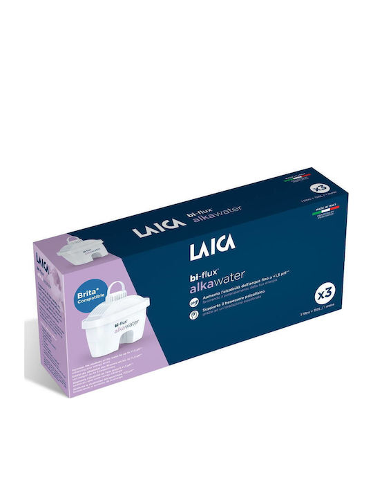 Laica Ανταλλακτικό Φίλτρο Νερού K3M Alkawater