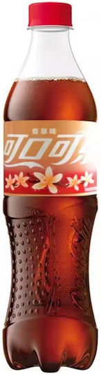 Coca-Cola Cola Vanilla με Ανθρακικό 26-0743 500ml