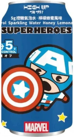Captain's Αναψυκτικό με Ανθρακικό 330ml