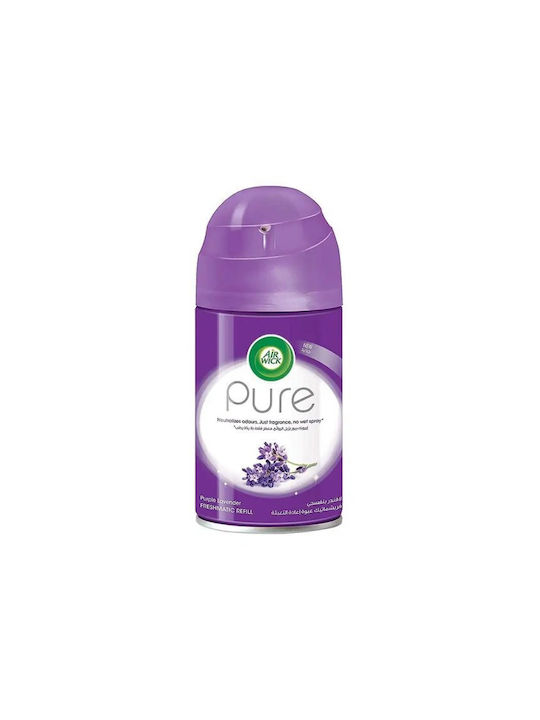 Airwick Fragrance Spray Pure with Fragrance Purple Lavender 250ml