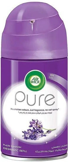 Airwick Αρωματικό Spray Pure με Άρωμα Purple Lavender 250ml