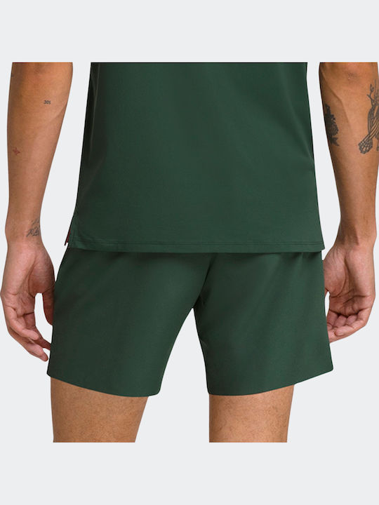 Wilson WM00502511NVD Herren Tenniskleidung Grünes Shorts
