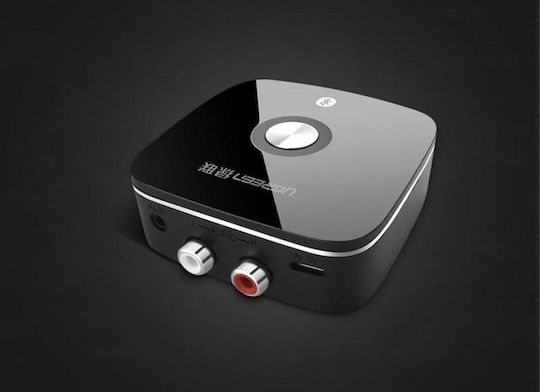 Ugreen v5 Bluetooth 4.1 Receiver with RCA / 3.5mm Jack Output Ports
