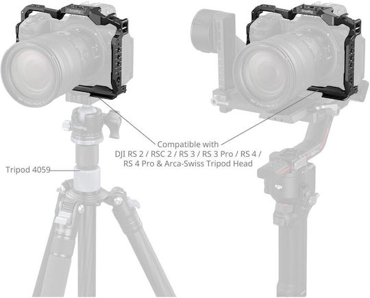 Smallrig Cage Nikon Z6 Iii 4519