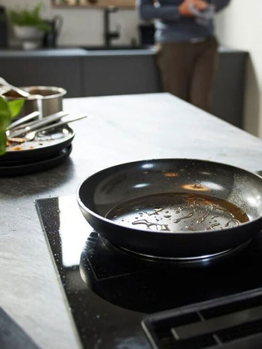 Fissler Essential Тиган от Алуминий с Незалепващо Покритие 24см