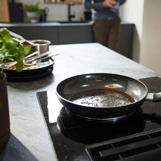 Fissler Essential Тиган от Алуминий с Незалепващо Покритие 24см