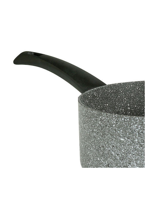 Flonal Pietra Viva Saute of Aluminum with Stone Coating 16cm