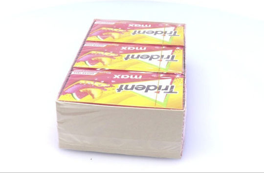 Trident Max 27g Pfirsich Wassermelone