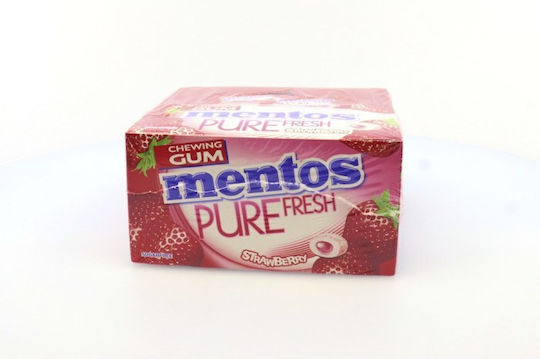 Mentos Τσίχλες 100τμχ