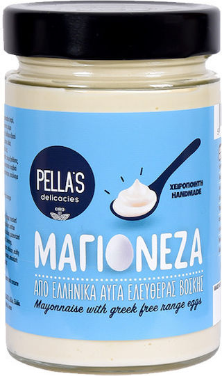 Pella’s Delicacies Mayonnaise 280gr