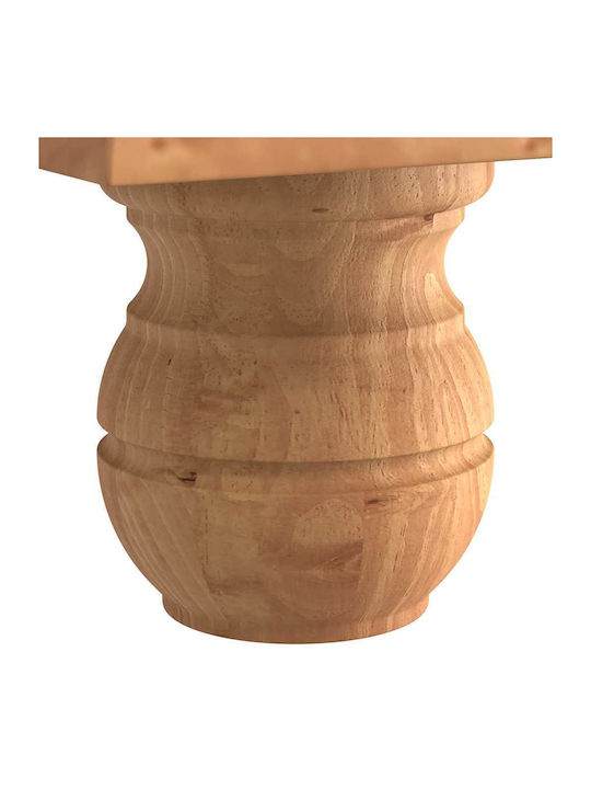 Дървен Обувна рафт 85x35x108см