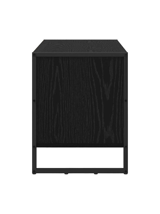 Дървен Обувна рафт 60x35x44см