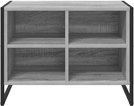 Holz Schuhschrank 60x35x44cm
