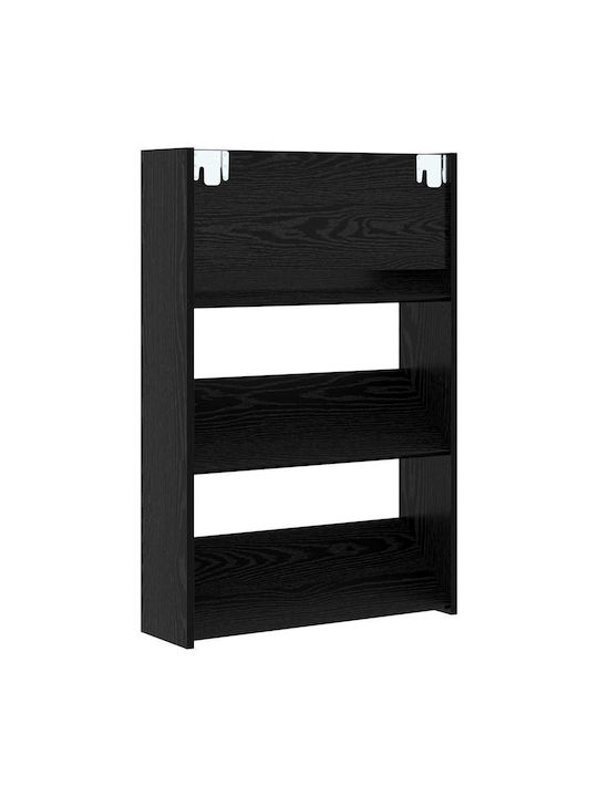Holz Schuhschrank 60x18x60cm