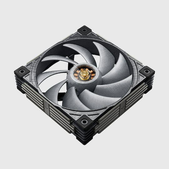 Mach 120 Case Fan 108 CFM Without LED Lighting