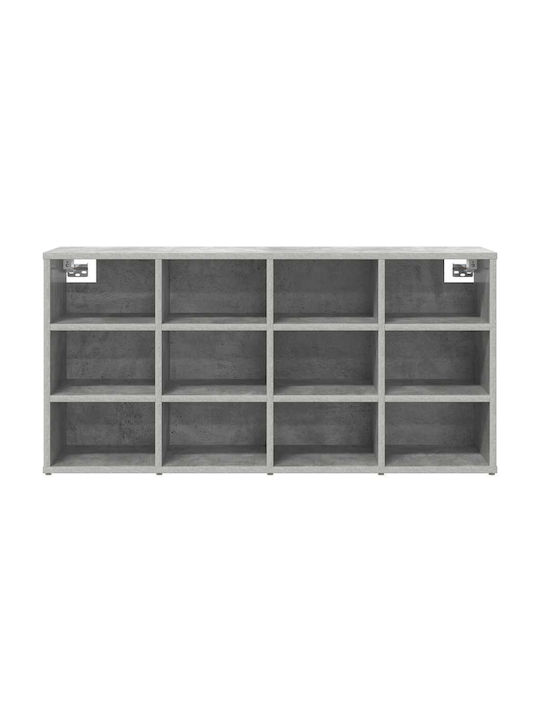Дървен Обувна рафт 52.5x30x50см