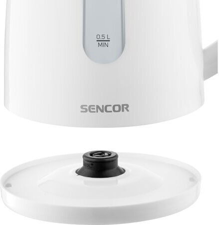 Sencor Βραστήρας 1.7lt 2200W Λευκός