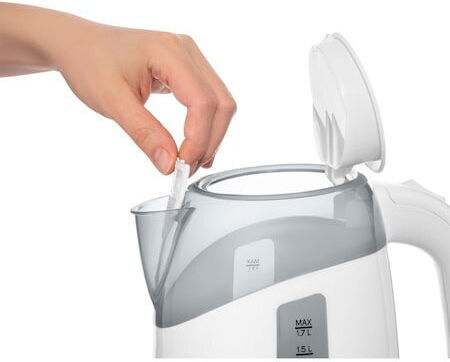 Sencor Βραστήρας 1.7lt 2200W Λευκός