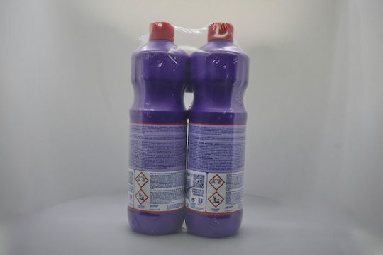 Klinex Παχύρρευστη Χλωρίνη 2x1.25lt