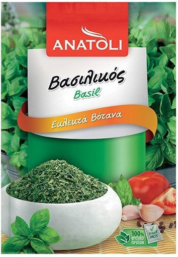 Anatoli Basilikum im Beutel 10gr