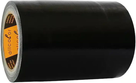 Stairville 686 Tunnel Tape Black Adhesive Fabric Tape Black 150mmx15m Stairville 686 Tunnel Tape Black Adhesive Fabric Tape Black 150mmx15m