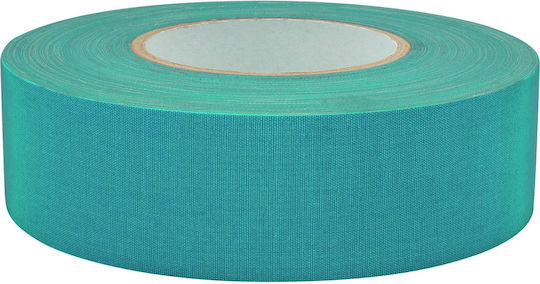 Allcolor Expert Line Neon Gaffer Tape Mat 654-48 Nb Gaffer 48mm X 25m Neon Blue
