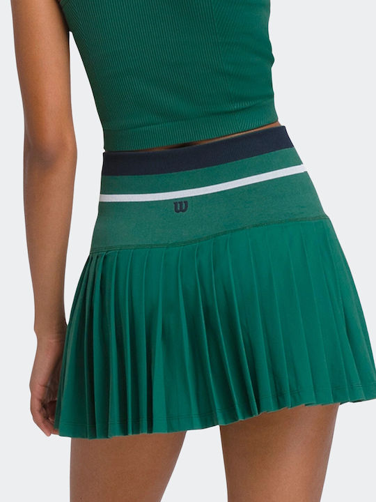 Wilson WW00160331GNG Women's Green Skirt