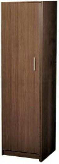 Μονόφυλλη Ντουλάπα 50x48x180cm Μονόφυλλη Ντουλάπα 50x48x180cm