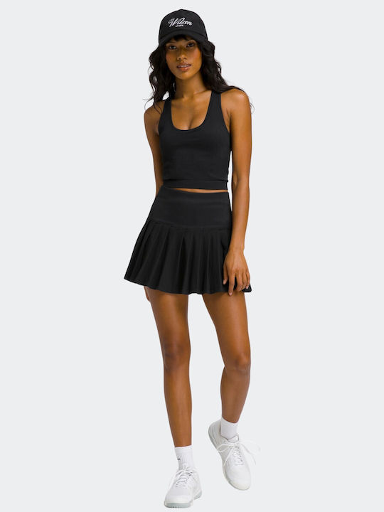 Wilson WW00160331BKA Women's Black Skirt