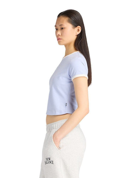 Women's T-shirt Purple