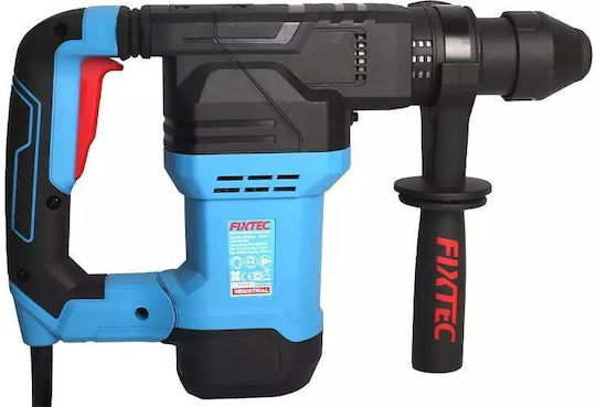 FixTec Κρουστικό Σκαπτικό Πιστολέτο Ρεύματος 1600W με Υποδοχή SDS Plus FRH3616000